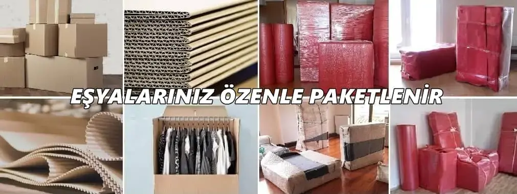 Evden eve hizmeti