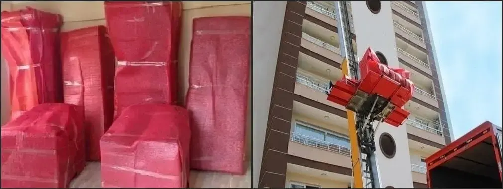 Asansörlü taşımacılık