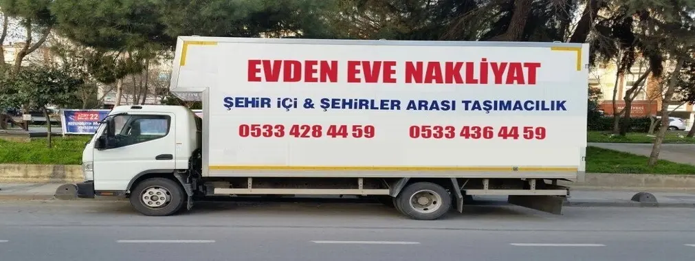 Alanya nakliyat kamyonu